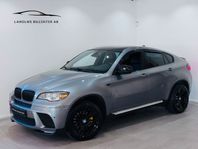 BMW X6 xDrive40d Steptronic M Sport 306hk