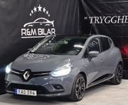 Renault Clio Få-ägare, Glastak, P-Sens, Navi, Blå-tand!!!
