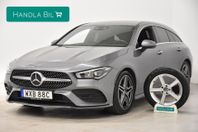 Mercedes-Benz CLA 200 d SB AMG 1636kr/mån 1,99%