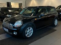 MINI Clubman One Pepper, Räntekampanj 2,95%
