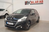 Peugeot 208 5-dörrar 1.2  "RänteKampanj 2.95%"
