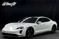 Porsche Taycan GTS PPF/BOSE/Pano/SportDesign/Se spec/4,95%