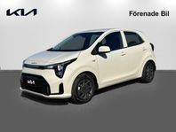 Kia Picanto 1.0 AMT Action I Facelift Automat och vinterhjul