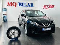 Nissan Qashqai 1.6 dCi XTRONIC-CVT Euro 6 Gps 130hk