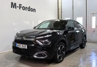 Citroën C4 X 1.2 PureTech EAT Automat Euro 6 Nybilsgaranti