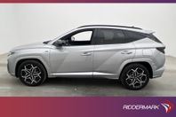 Hyundai Tucson 4WD 180hk N-Line Kamera Navi Rattvärme Drag