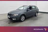Skoda Octavia Kombi TSI 110hk Sensorer Farthållare Bluetooth