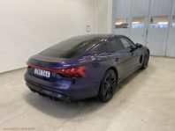 Audi E-Tron RS GT 598hk UNIK !!