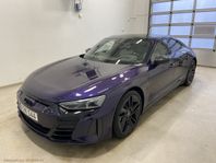 Audi E-Tron RS GT 598hk UNIK !!