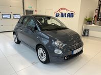 Fiat 500 Lounge - Glastak