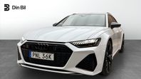 Audi RS6 Avant Performance 630 HK