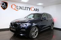 BMW X3 xDrive20d M Sport/ NaviPro / Kamera / Minne / SV-såld