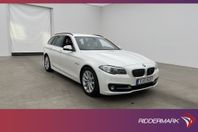 BMW 520 d xDrive Touring 190hk Dragkrok Navi P-Sensorer