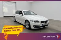 BMW 520 d xDrive Touring 190hk Navi Dragkrok P-Sensorer