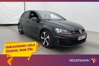 Volkswagen Golf GTI Performance 2.0 TSI DSG 230hk Välservad