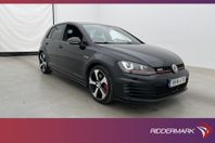Volkswagen Golf GTI Performance 2.0 TSI DSG 230hk P-Sensor