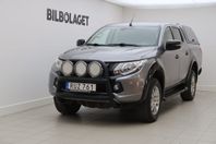 Mitsubishi L200 Dubbelhytt 2.4D 181Hk Onyx PRO 4WD