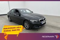 BMW 330e Sedan 292hk Sport line HUD Cockpit Navi