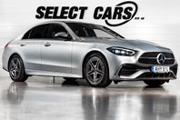 Mercedes-Benz C 220 d Amg paket