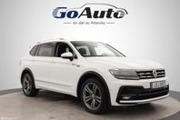 Volkswagen Tiguan Allspace 2.0 TDI R-Line 200hk Drag Backkam