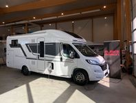 Adria Matrix Plus 670 SL / ALDE / Taksäng / 5 bältad / Auto