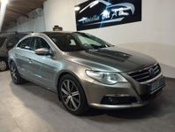 Volkswagen Passat CC 4-seater 2.0 TSI TipTronic