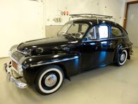 Volvo PV 444L 1.6 Bra Skick Original kaross 1äg i 40 år