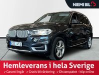 BMW X5 xDrive30d Steptronic S&V-hjul/Dragkrok/Dvärmare/Pano
