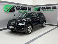 Audi Q5 2.0 TDI DPF quattro Design 0% RÄNTA 36-MÅNADER