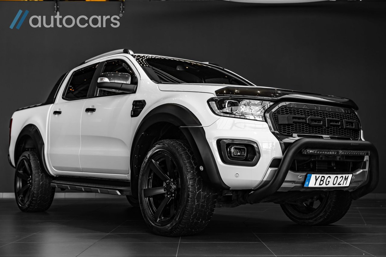 Ford Ranger 2.0 Bi-Turbo 4x4 ...