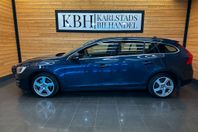Volvo V60 D4 AWD Geartronic Momentum (NYBYTT KAMREM)