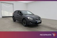 Subaru XV 2.0 147hk 4WD B-Kamera Drag 1 Brukare