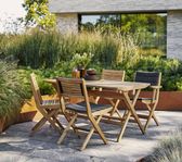 Teak matbord utomhus från Cane-line