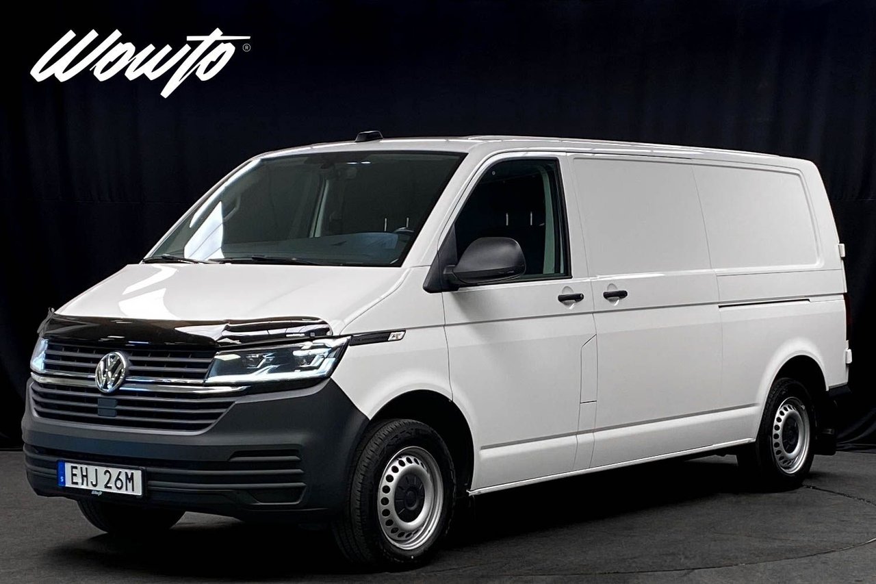 Volkswagen Transporter 2.0 TD...