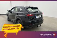 Lexus NX 300h AWD B-Kamera Dragkrok Halvskinn