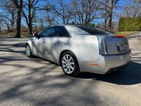 Cadillac CTS 4 (EU) 3.6 311hk V6 AWD Hydra-Matic Sport Luxur