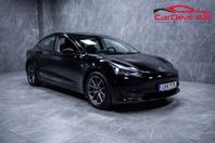 Tesla Model 3 Standard Range Värmare Autopilot B. Drag MOMS