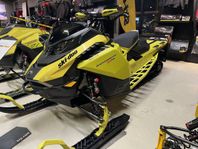 Backcountry X-RS 850 TurboR stor skärm (17 mil) Momsad