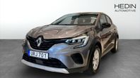 Renault Captur ZEN PLUG-IN HYBRID 160HK