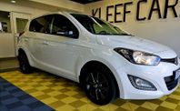 Hyundai i20 5-dörrar 1.2 Select Euro 5