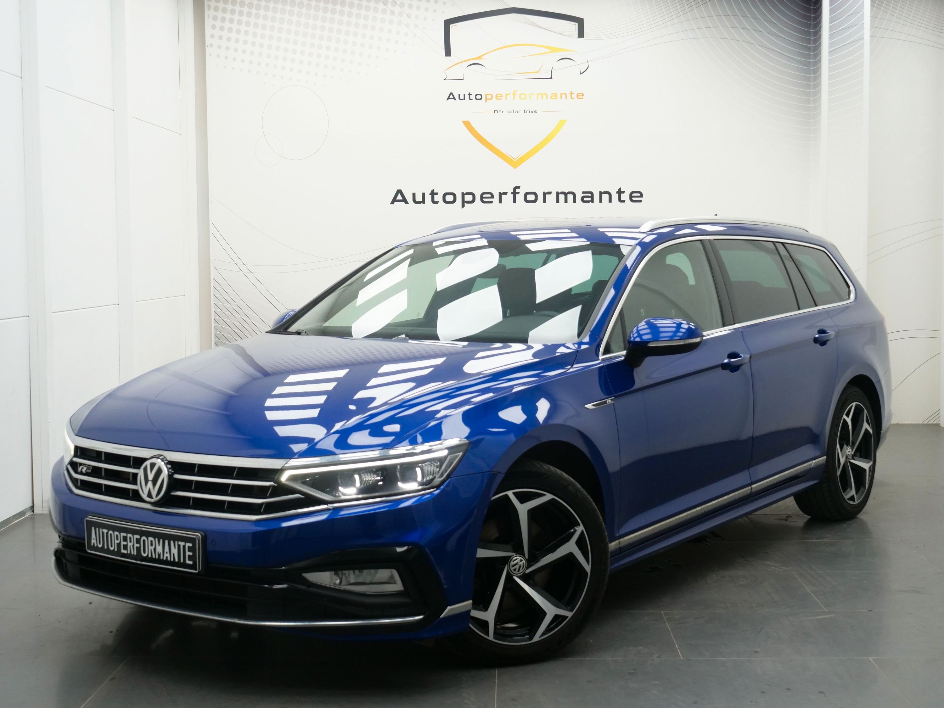 Volkswagen Passat Stasjonsvogn 2.0 TDI DPF SCR 4Motion DSG sekvensiell, 7-trinn, 190hk, 2020