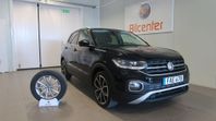 Volkswagen T-CROSS 1.0 TSI GT Aut-Blackdesign