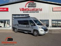 Adria Twin 600 SP / 160 hk / Solcell