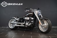 Harley-Davidson Fat Boy Stage 2 Dr.Jekill Bikeman Edition