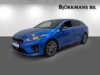 Kia CEED PROCEED 1.6 T-GDI DCT GT 204HK