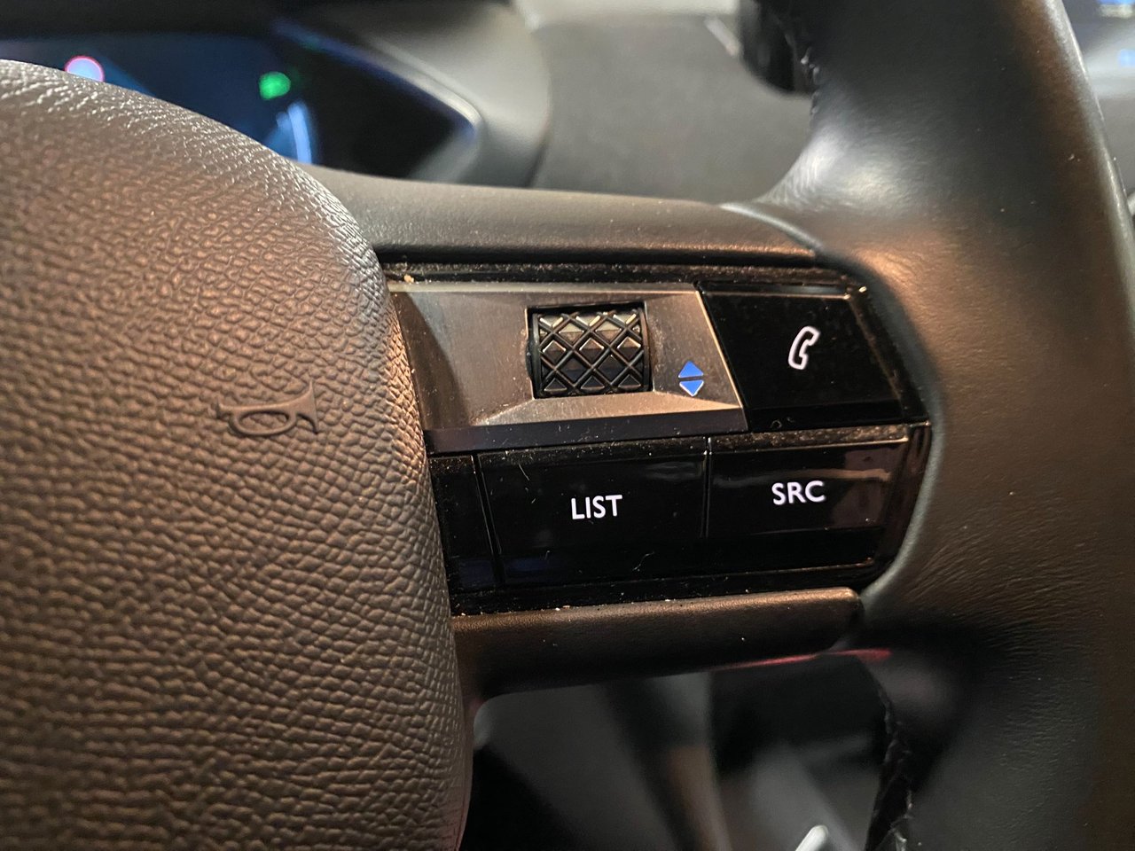 DS 3 Crossback 1.2 PureTech Manuell, 100hk, 2022