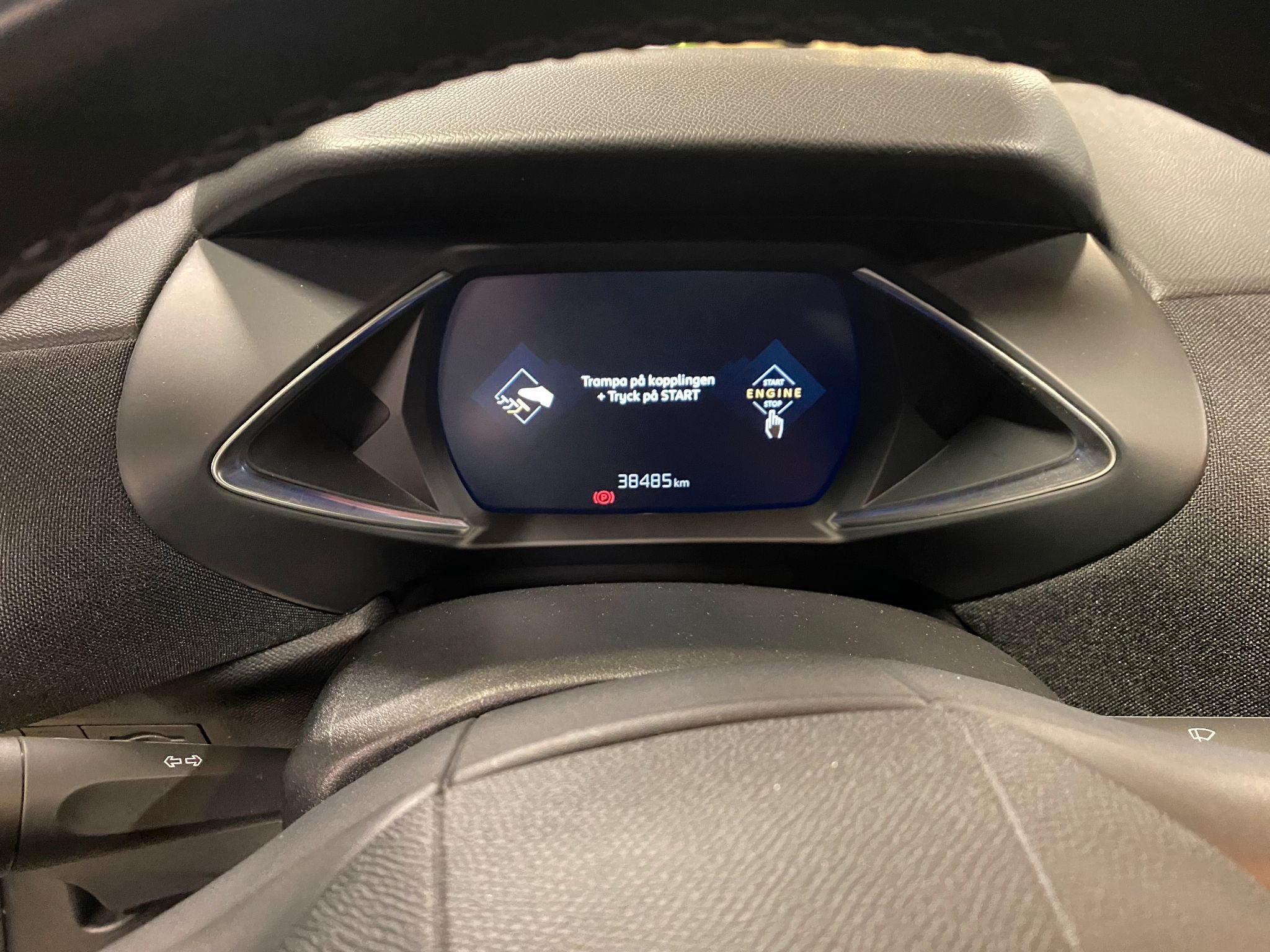 DS 3 Crossback 1.2 PureTech Manuell, 100hk, 2022