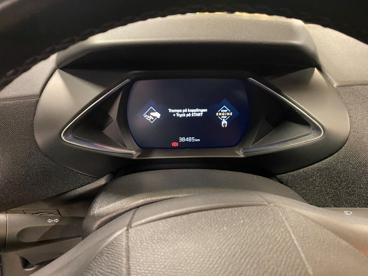 DS 3 Crossback 1.2 PureTech Manuell, 100hk, 2022