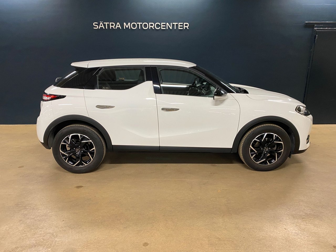 DS 3 Crossback 1.2 PureTech Manuell, 100hk, 2022