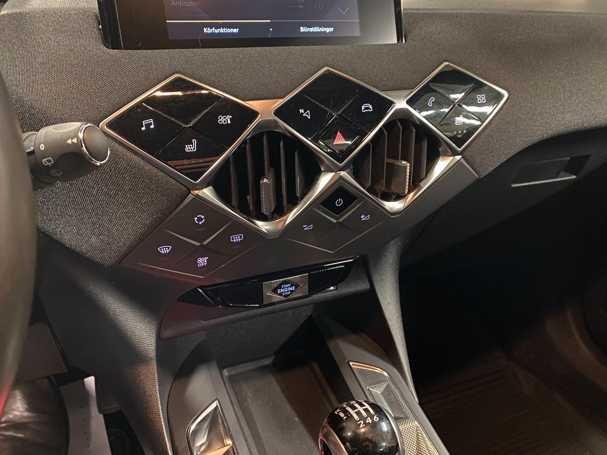 DS 3 Crossback 1.2 PureTech Manuell, 100hk, 2022